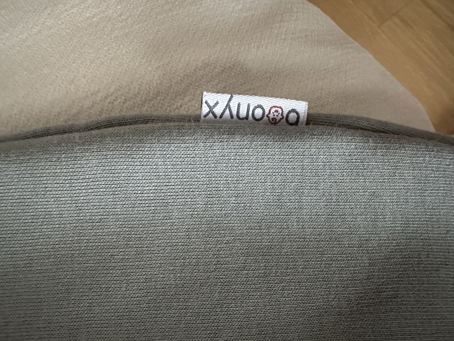 Комбінезон з начосом, розмір 86-92, з шапочкою в комплекті (42 розмір)