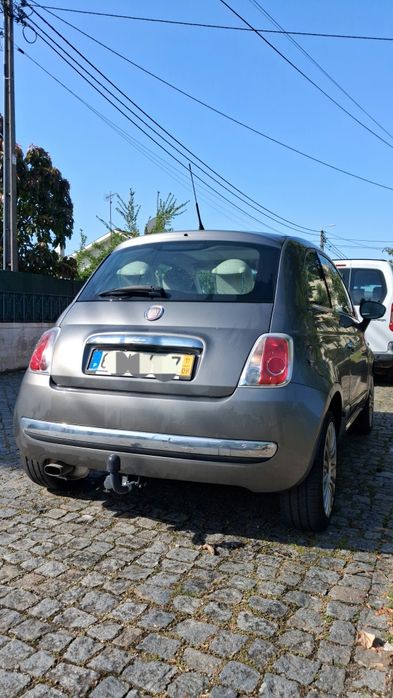 Fiat 500 1.2 gasolina