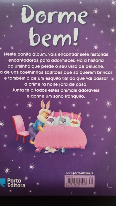 Livros coleção 7 histórias para sonhar