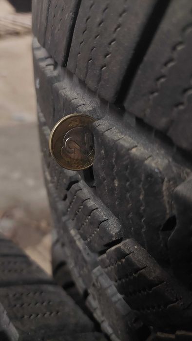 Kpl. MICHELIN 275/55 r20 Ford f150