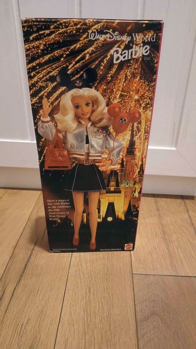 Barbie Edycja specjalna 25 lecie Walt Disney