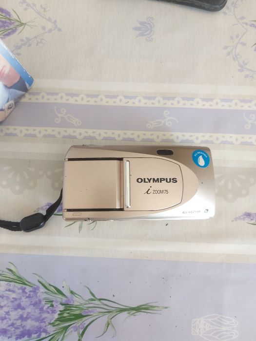 Máquina de tirar fotos