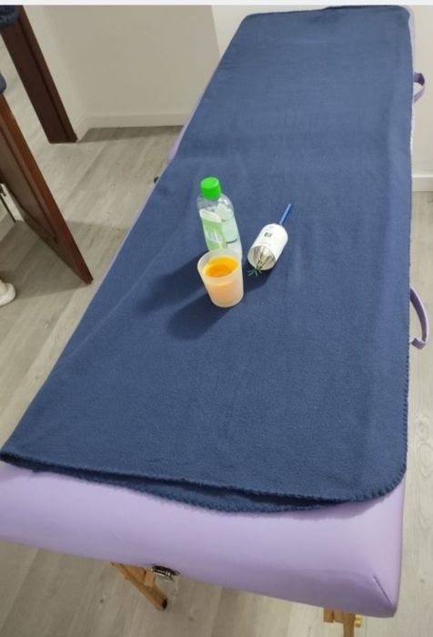 Massagem Relaxante (Augusto)