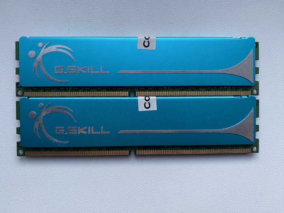 Оперативна памʼять DDR3 4GB 1600 МГц
