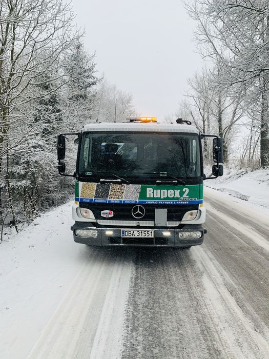 Transport wywrotka,transport maszyn,niskopodwozie, koparka,ładowarka.