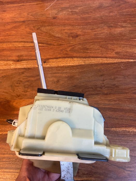Selector cx automatico Mercedes W211