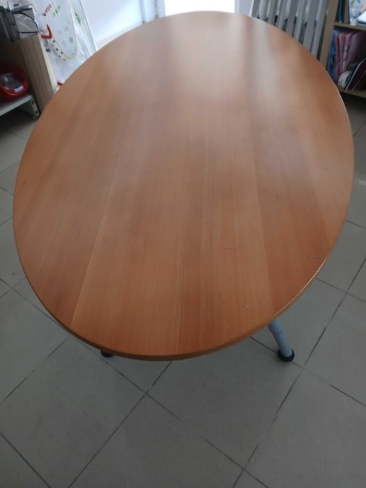 Mesa oval  180x100