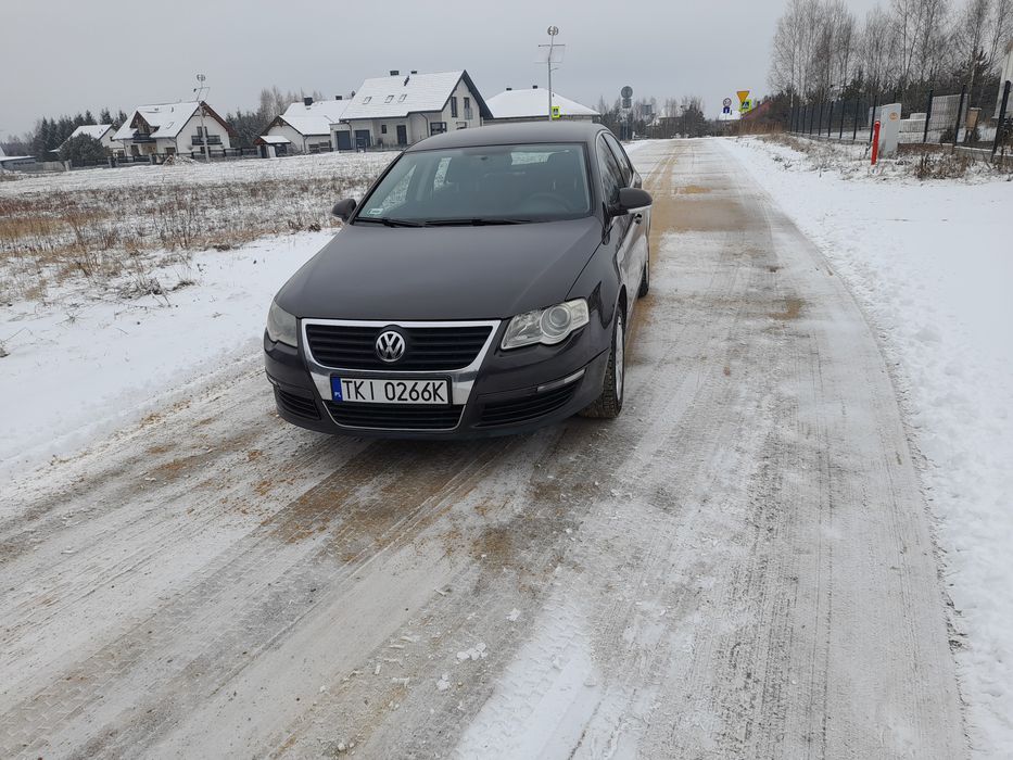 Passat b6 1.9tdi 2007r