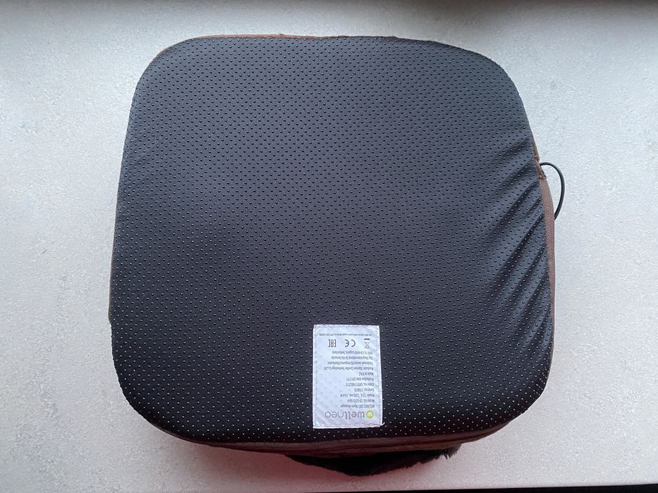 WELLNEO 2in1 Warm Massager - urządzenie do masażu