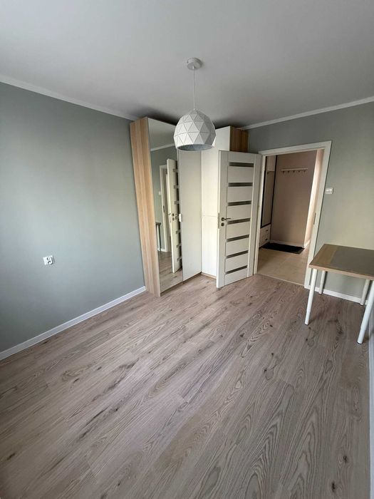 Mieszkanie do wynajęcia 48m2, dwa pokoje.