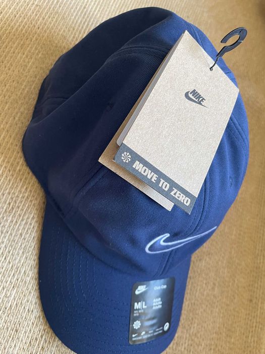 Boné Nike Oficial - Novo