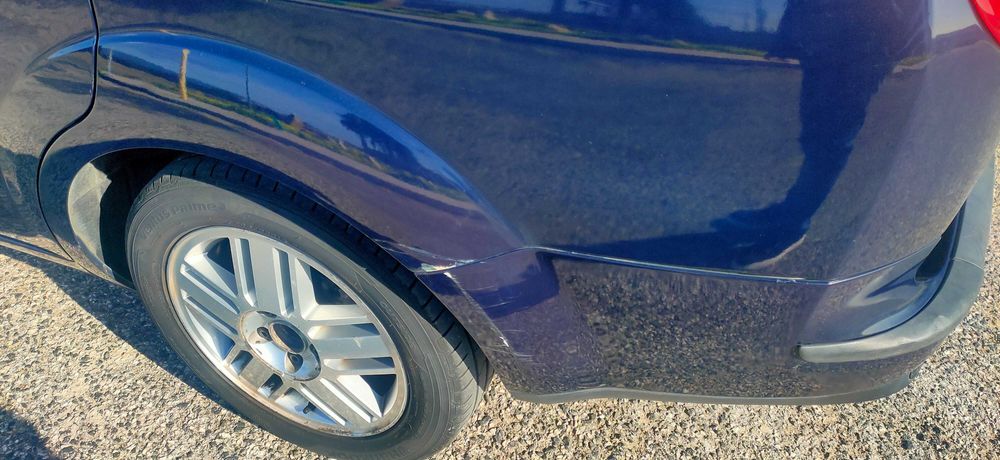 2007 Ford focus GHIA - valor FIXO