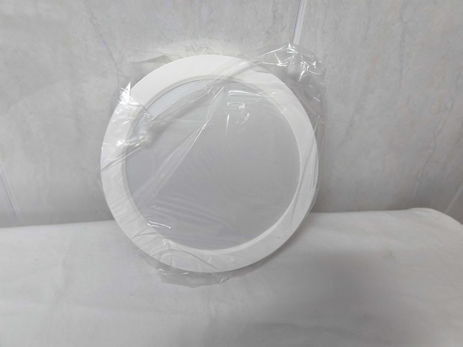 Candeeiro redondo led teto *NOVO*