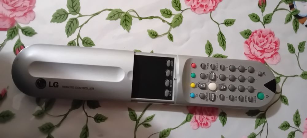 LG TV Remote Working64584886829697122