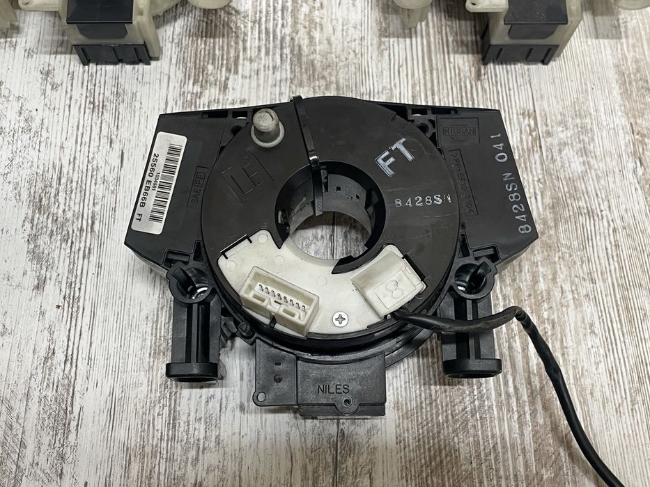 Шлейф Руля Nissan Navara D40 Pathfinder R51 Подрулевой Нисан Навара