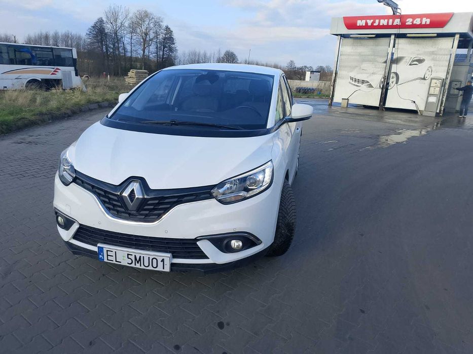 Renault Scenic 2020
