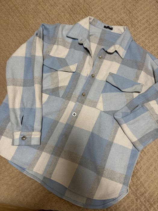 Дві рубашки за ціною одної