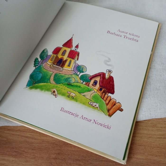 Książka dla dzieci „Kościół Dom Boży”
