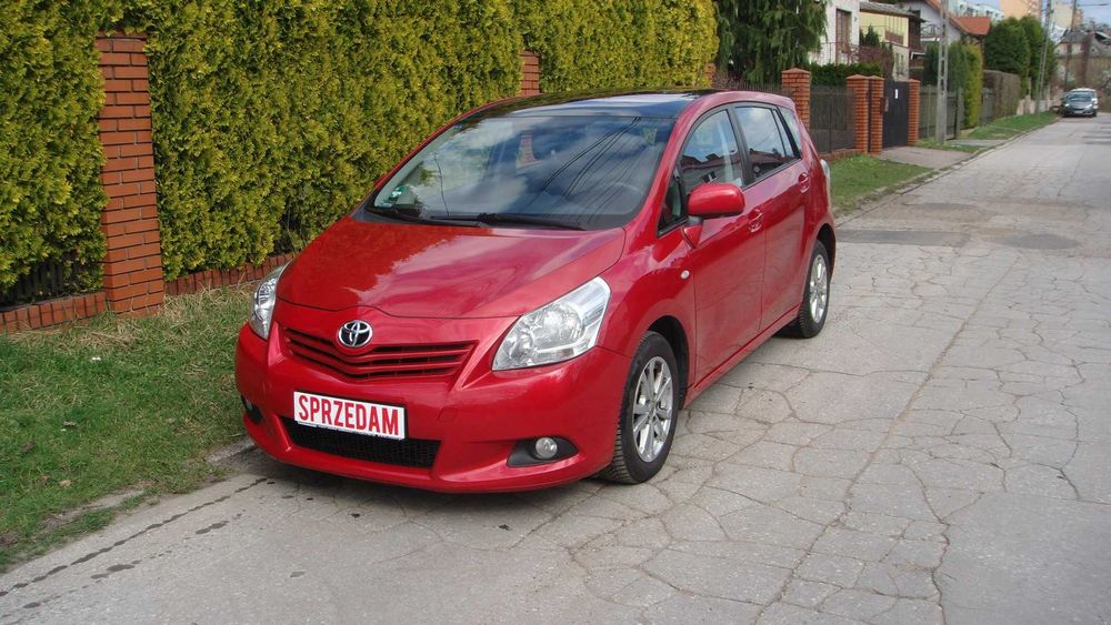 Toyota Verso