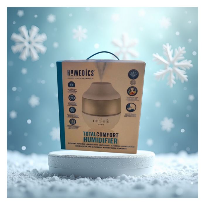 Humidificador e aromatizador