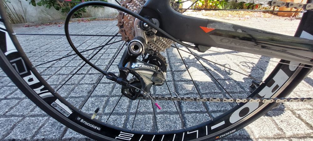 Bicicleta estrada Orbea Orca