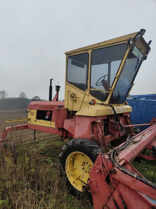Pokosowka New Holland