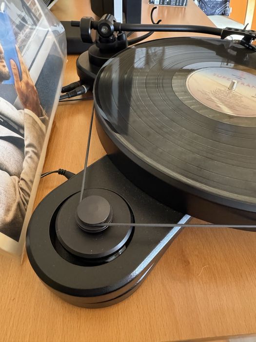 Gira-discos Pro-Ject RPM 1 impecavel com extras.