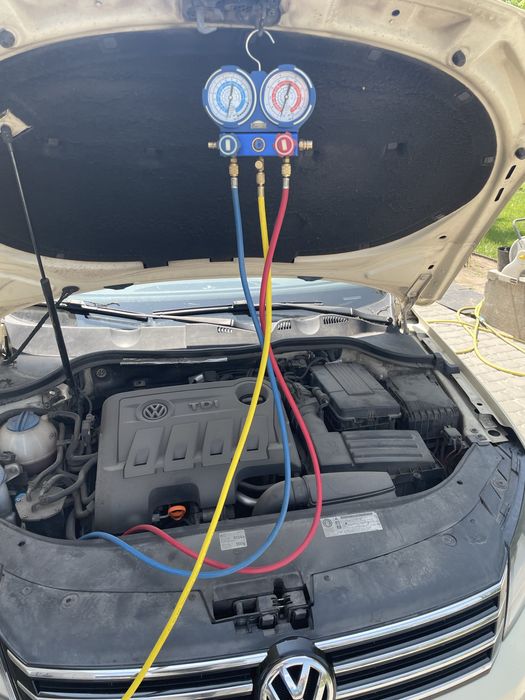 Бесплатная Диагностика автокондиционеров, домашних кондиционеров