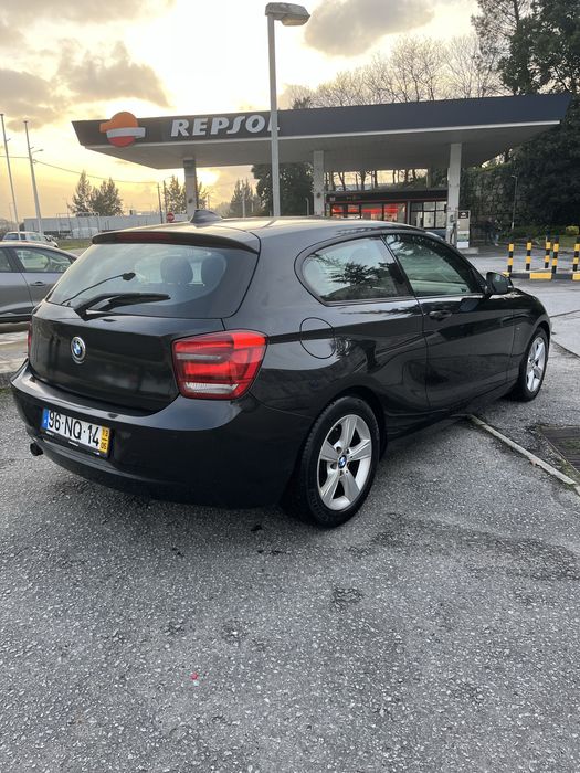 Bmw 116d efficient dynamics Sport