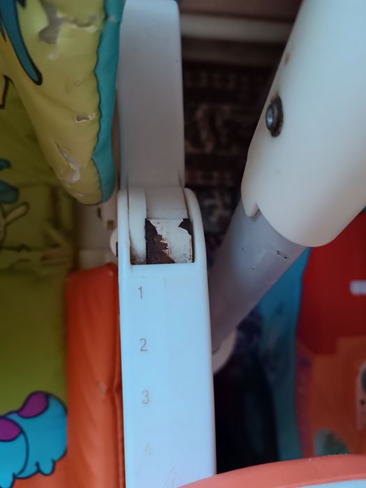 Стульчик для кормления Chicco