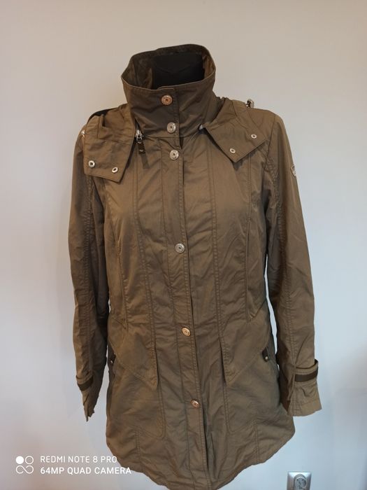 FUCHS SCHMITT Płaszcz damski rozm.40. OKAZJA!!!