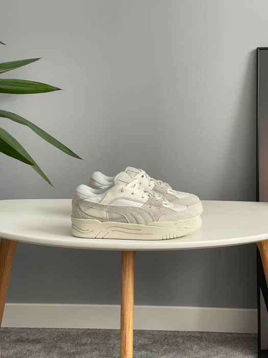 Кросівки Puma 180 Corduroy Beige premium