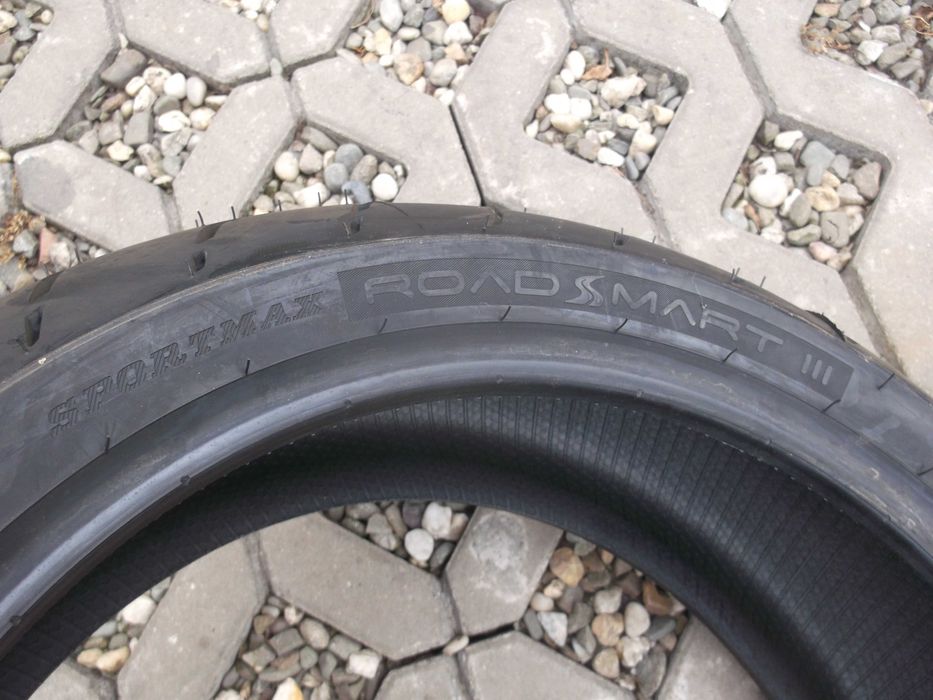 opona 190/55zr17 Dunlop Sportmax Road Smart 3 dot4422 Nowa cbr ducati bmw