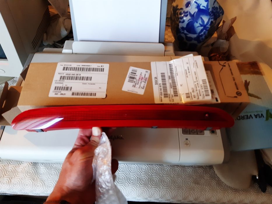 Peças Volkswagen Golf 6