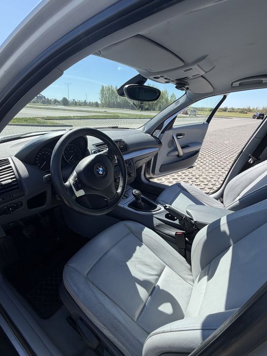 BMW seria 1  e87 120i + LPG 2004