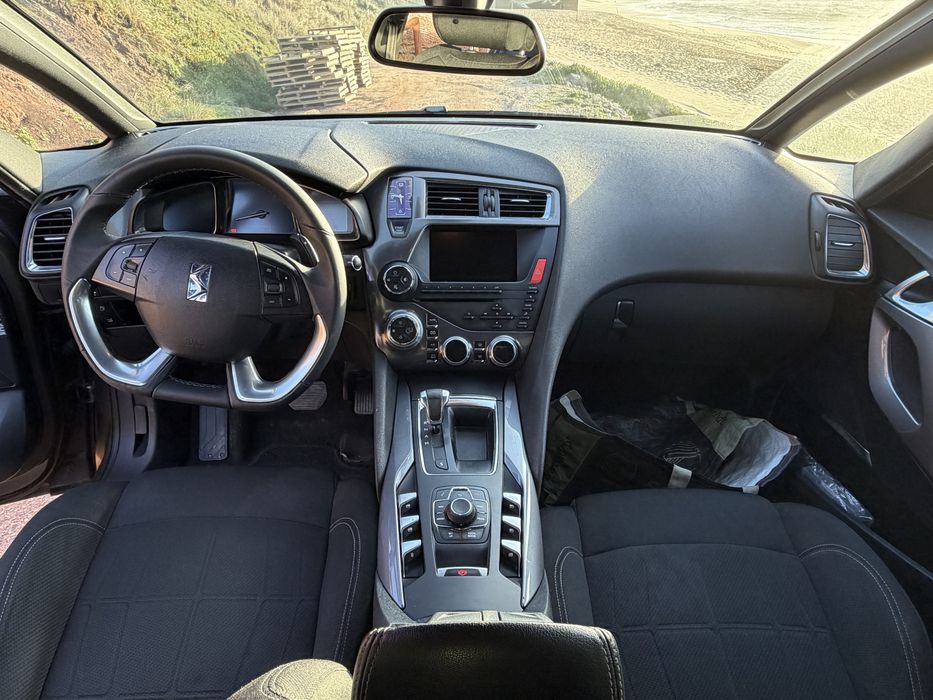 Citroen DS 5 1.6 Hdi