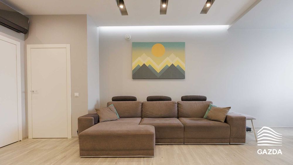 4-кімнатна квартира з ремонтом | SAKURA | Ужгород - SK 5.37