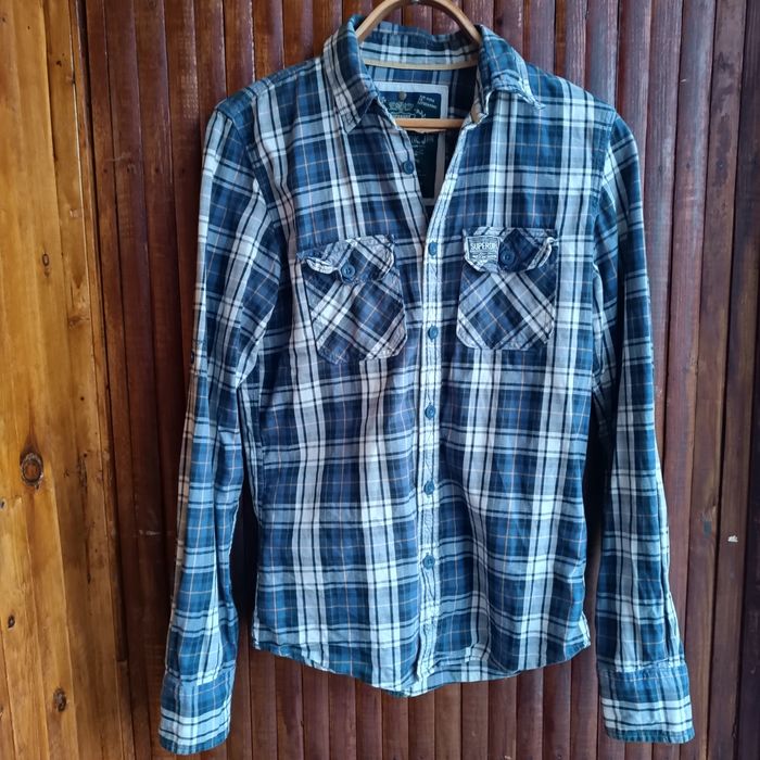 Рубашки  Superdry