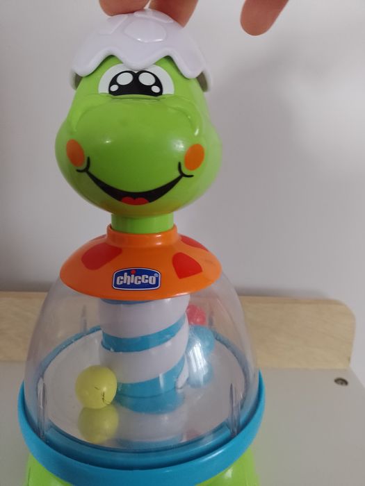 Chicco bączek Dino zabawka