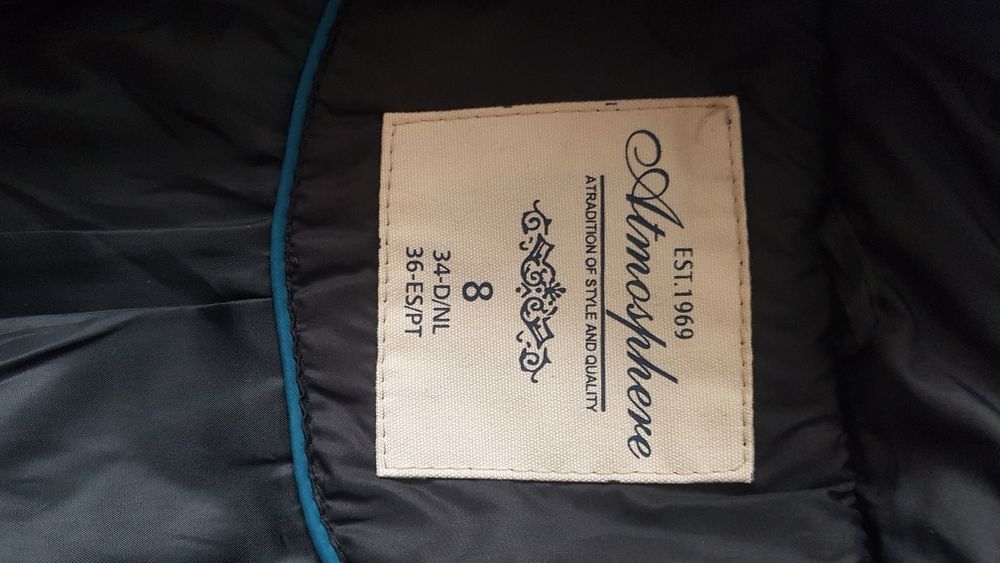 Atmosphere lekka kurtka