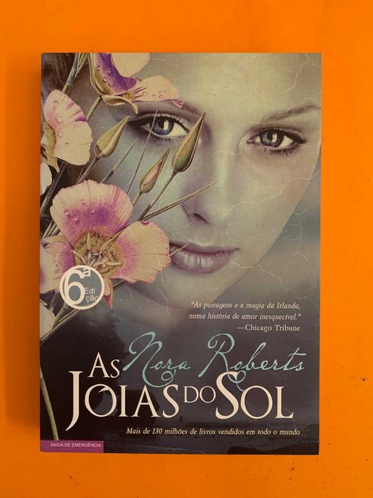 As Jóias do Sol - Nora Roberts