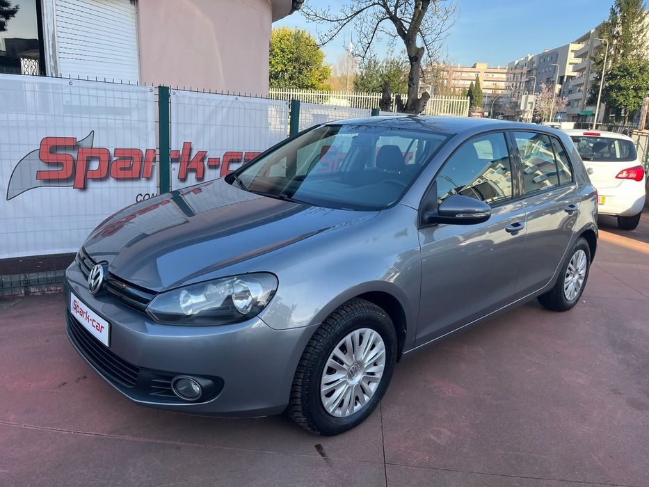 VW Golf 1.2 TSi Trendline