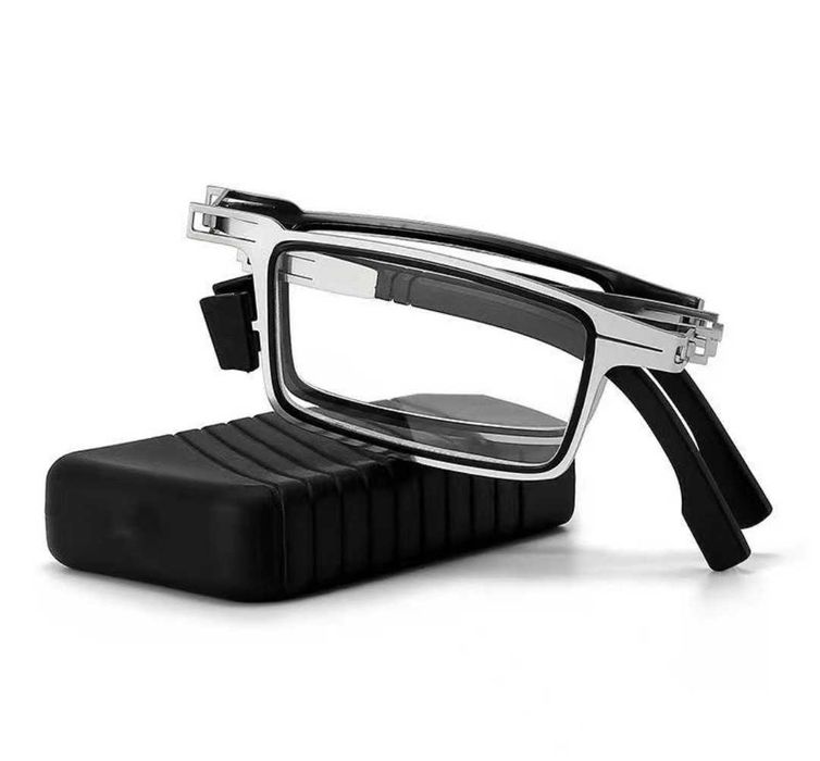 Окуляри-трансформери до читання