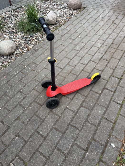 Rowerek dziecięcy fatbike Zinc