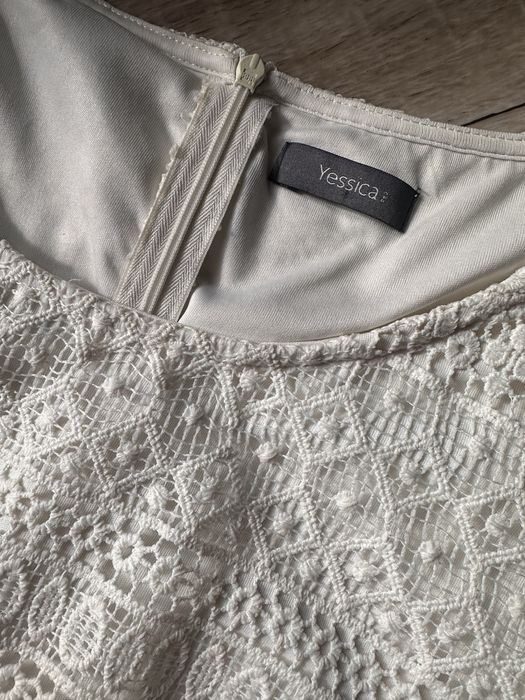 Плаття жіноче гіпюрове