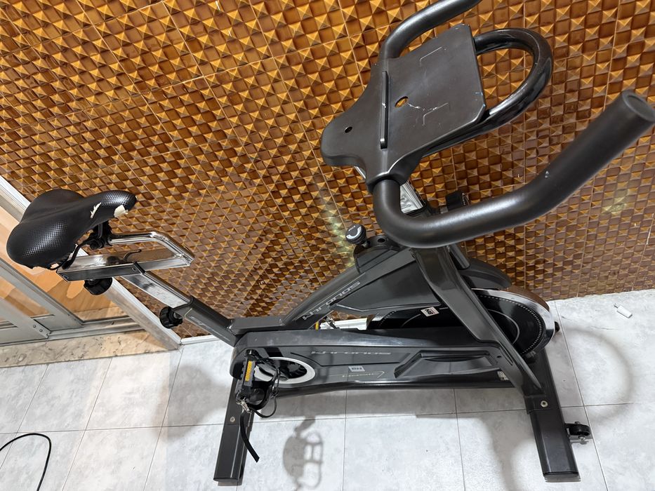 Bicicleta ergometrica