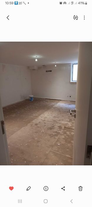 PINTOR PROFISSIONAL com mais de 20 anos de experiência