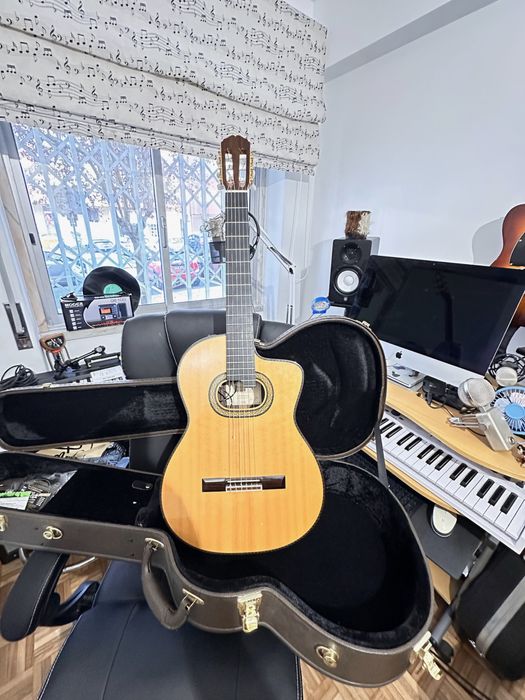 Takamine Th90 Hirade (Japonesa)