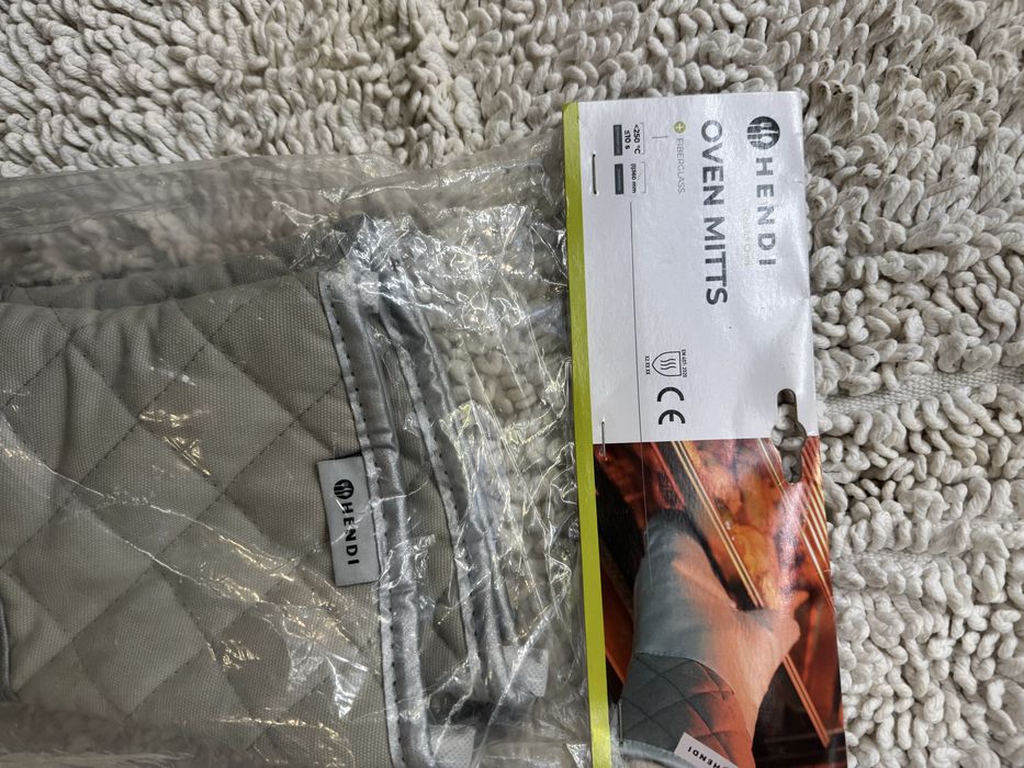 Rekawice ochronne z wlokna szklanego HENDI