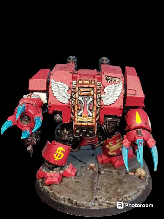 Malowanie Figurek i armii do gier bitewnych i planszowych Warhammer